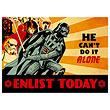 Darth Vader Needs Your Help - Enlist Today!